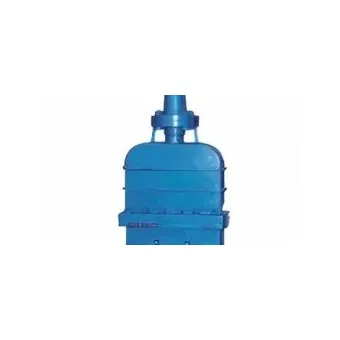 暗杆式刀型闸阀