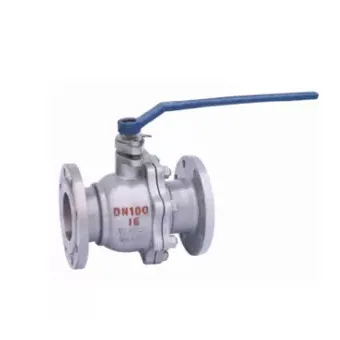 Q41浮动式软密封/硬密封球阀