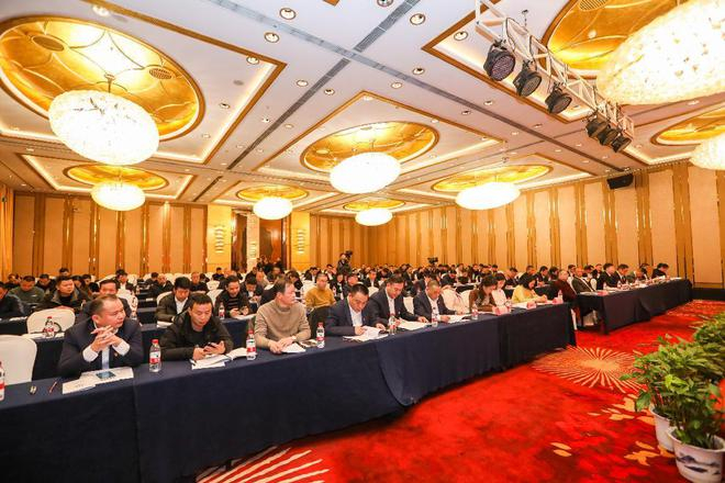 长沙市机电商会举行第五届换届选举大会及商会成立二十周年庆典